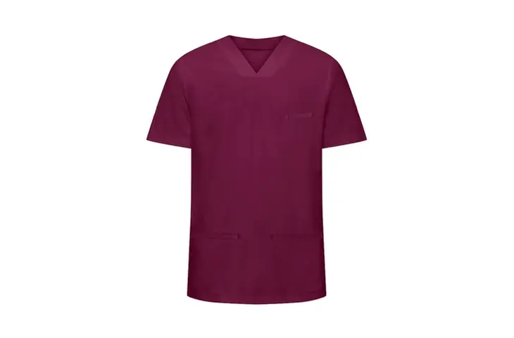 Premium Stretch Kasack Van Laak_Cranberry