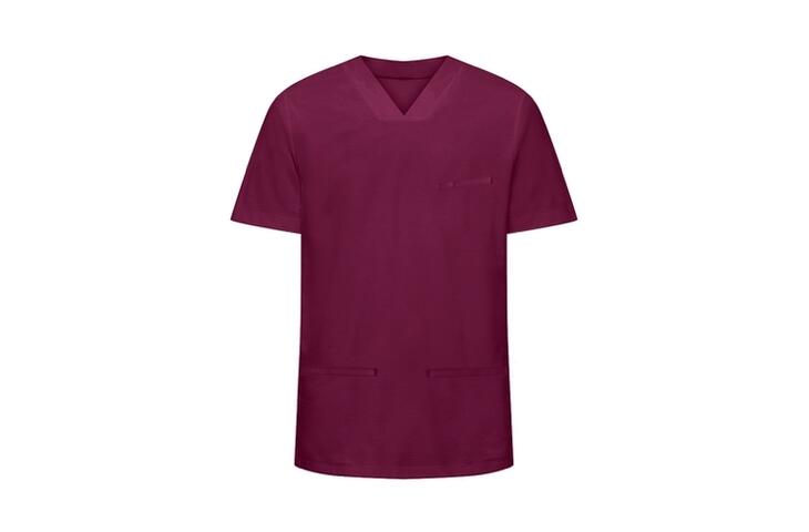 Premium Stretch Kasack Van Laak_Cranberry