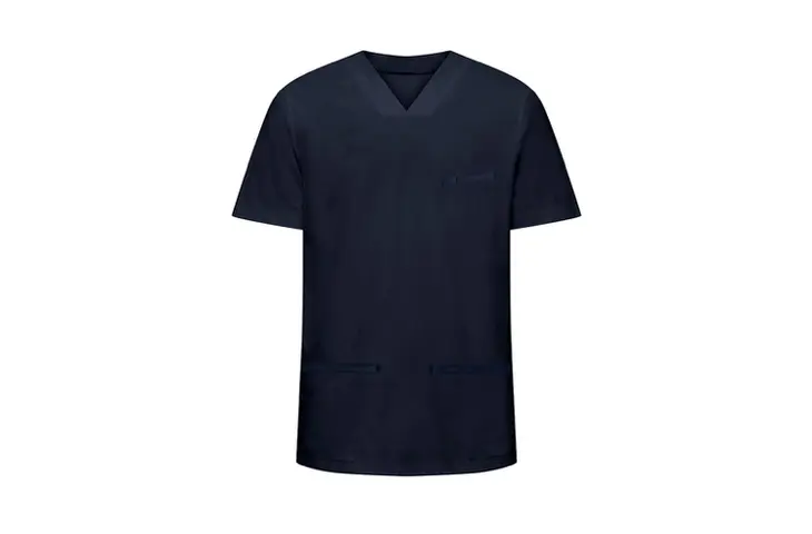Premium Stretch Kasack Van Laak_Navy