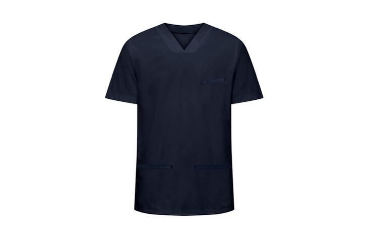 Premium Stretch Kasack Van Laak_Navy