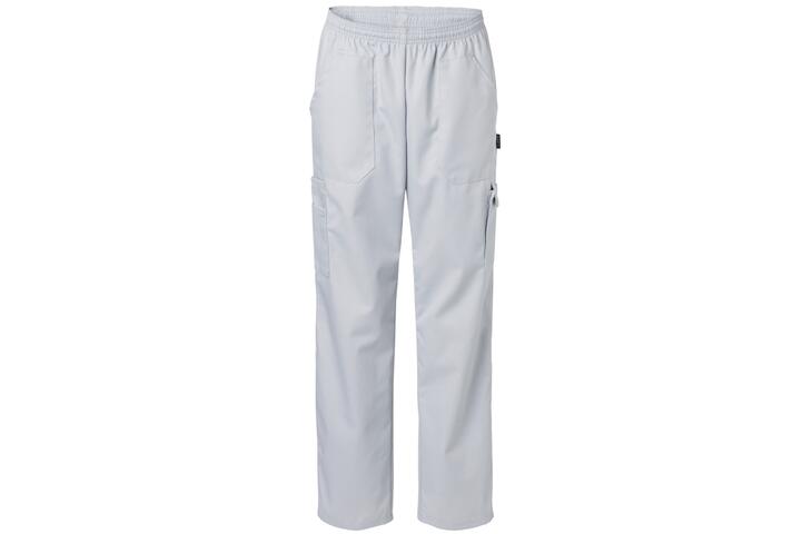 Cargo Flex Schlupfhose Hellgrau