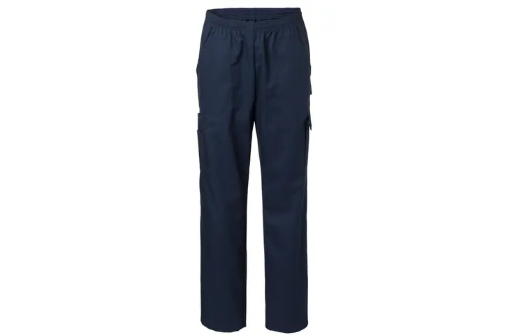 Cargo Flex Schlupfhose Navy