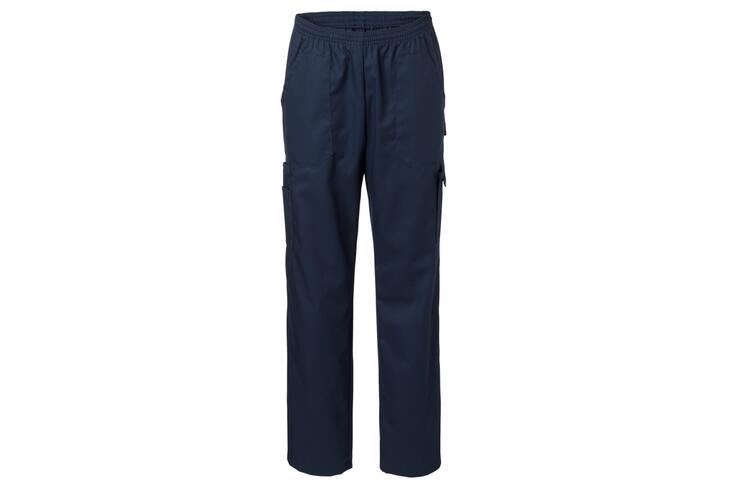 Cargo Flex Schlupfhose Navy