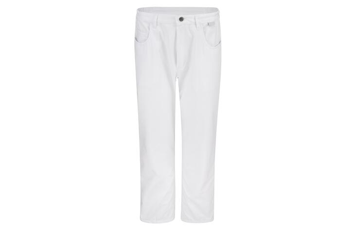 Bundhose Gesundheitswesen Weiß vorne