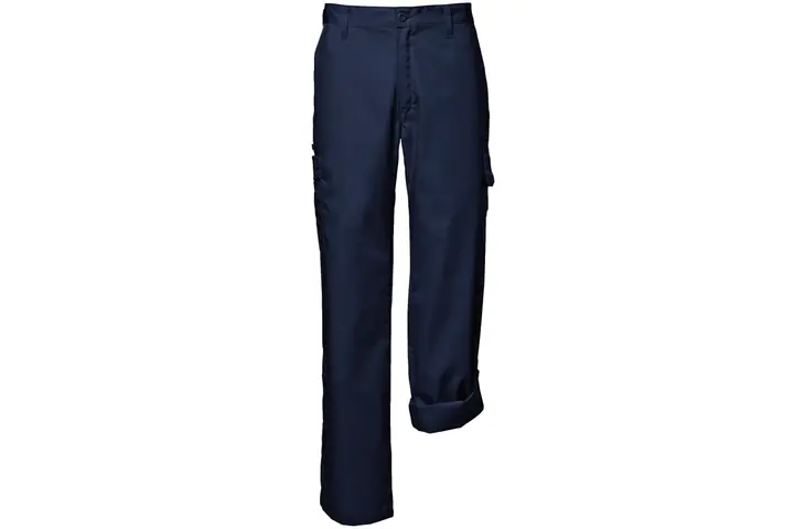 Cargo Flex Bundhose Navy