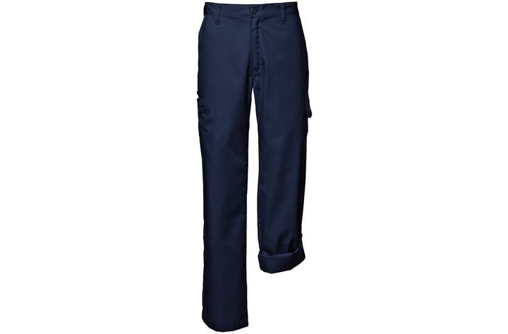 Cargo Flex Bundhose Navy