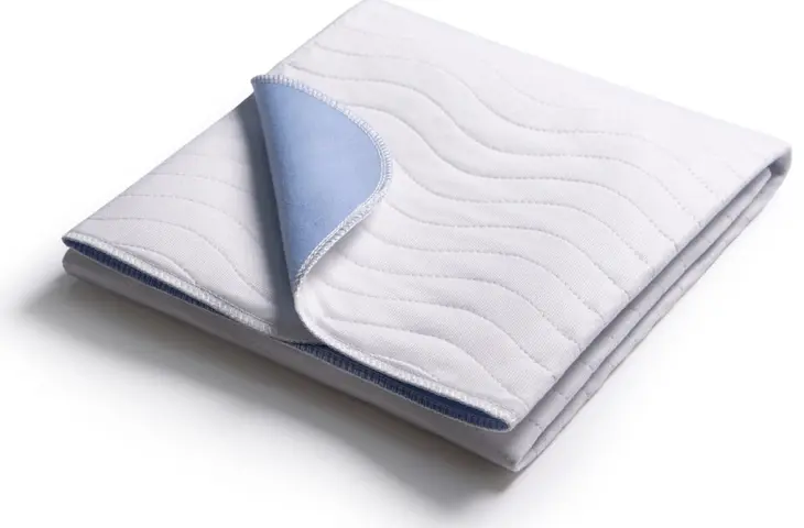 Safetex Unterlage 75x85 blau