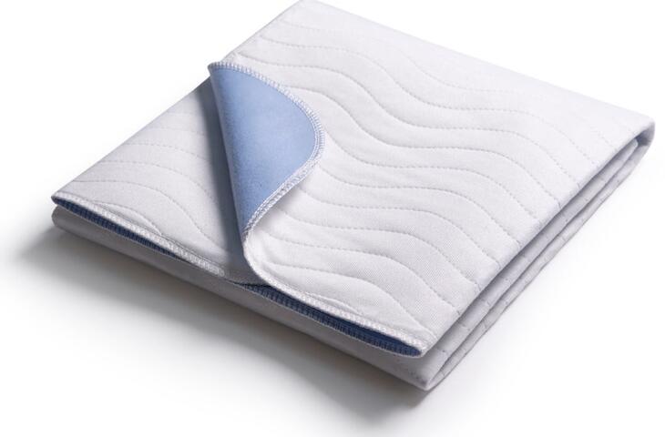 Safetex Unterlage 75x85 blau