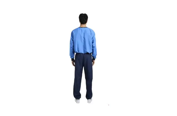 Reinraum Pure Tunika und Hose