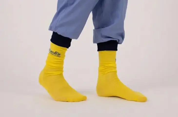 Reinraum Socken