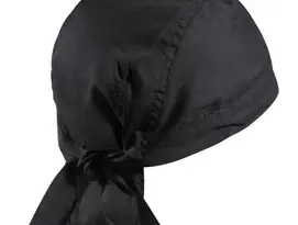 berufsbekleidung catering bandana-schwarz