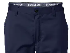 Berufsbekleidung Industrie Bundhose marine-royal