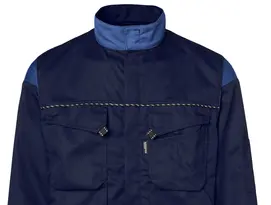 berufsbekleidung industrie bundjacke marine royal
