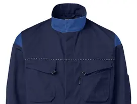 berufsbekleidung industrie overall marine royal