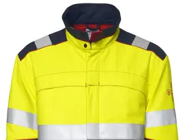 berufsbekleidung psa warnschutz jacke multinorm