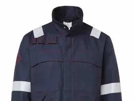berufsbekleidung psa schweisserschutz jacke 11611