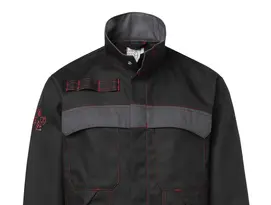 berufsbekleidung psa schweisserschutz jacke 11611