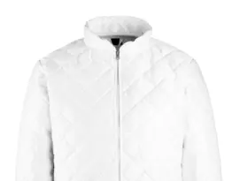 berufsbekleidung thermo jacke weiss