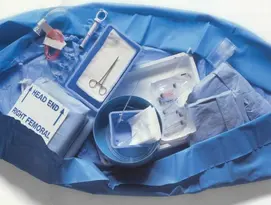 Elis Chirutex Gynäkologie Set