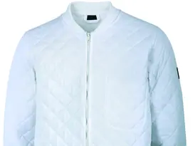 Berufsbekleidung Thermojacke weiss