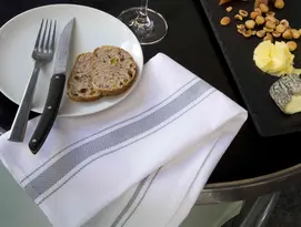 Gastronomie Tischwäsche Bistro Serviette