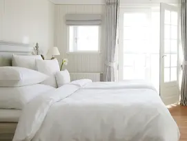 Bettwäsche Hotel Premium weiss