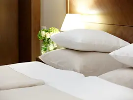 Bettwäsche Hotel Super Luxus