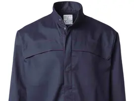 Berufsbekleidung PSA Hemd flammhemmende marine blau