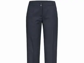 Berufsbekleidung Office Line Damenhose marineblau