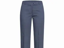 Berufsbekleidung Office Line Damenhose Regular Fit dunkelblau