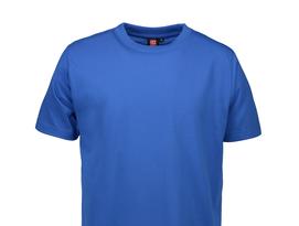 Berufsbekleidung T-Shirt royalblau