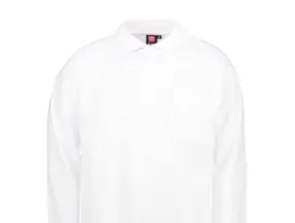 Berufsbekleidung Poloshirt weiss