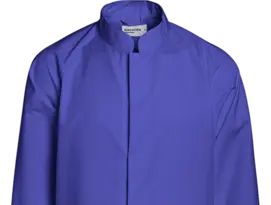 Berufsbekleidung HACCP Jacke blau unreine Bereiche