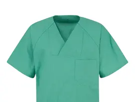 Berufsbekleidung Kasack grün