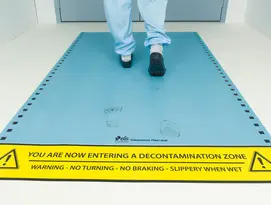 Bild der Cleanroom Flexi Mat