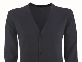 Bild eines Herren Strick-Cardigans