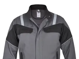 Bild der MULTISIX Jacke in Grau/Anthrazit