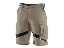 Bild der ActiviQ Shorts in beige/schwarz