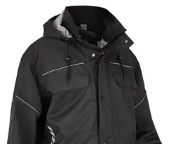 Berufsbekleidung GaLaBau Wetterparka