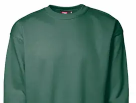 Berufsbekleidung Sweatshirt dunkelgrün