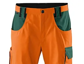 Berufsbekleidung Warnschutz RefelctiQ Bundhose