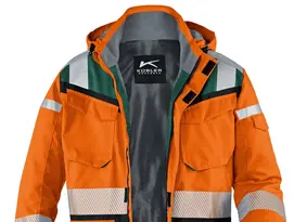 Berufsbekleidung Warnschutz RefelctiQ Wetterjacke