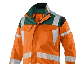 Berufsbekleidung Warnschutz RefelctiQ Bundjacke