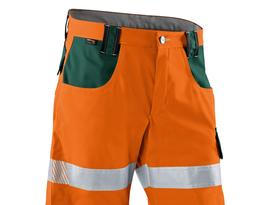Berufsbekleidung Warnschutz RefelctiQ Shorts