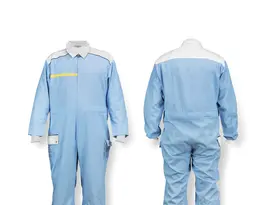 Berufsbekleidung High Hygiene Overall Lebensmittelproduktion