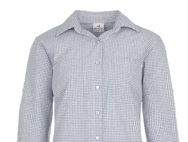 Bluse für Verkaufsbereiche und Servicepersonal