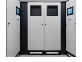 Elis Schranksystem Texxeo Entnahmeschrank