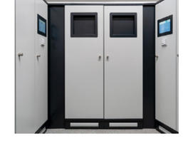 Elis Schranksystem Texxeo Entnahmeschrank