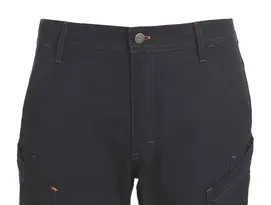 Damen Funktionshosen, marine, im Mietservice von Elis