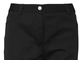 Damen Cargojeans in schwarz